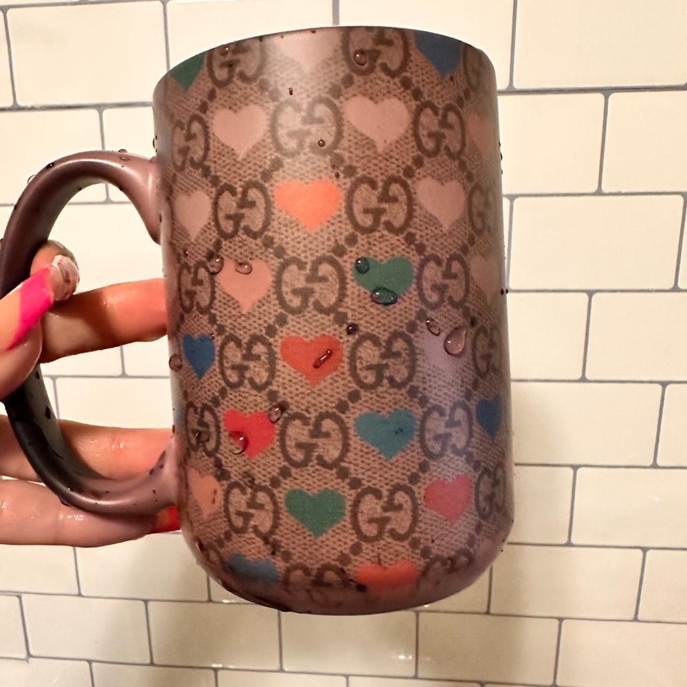 Coffee Mugs & color changing mugs